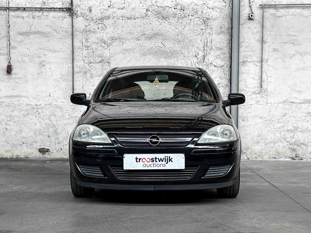 Opel Corsa 1.2-16V Silverline 80pk 2006, 95-SP-BZ