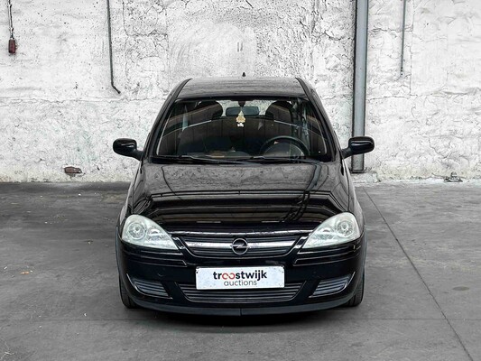 Opel Corsa 1.2-16V Silverline 80PS 2006, 95-SP-BZ