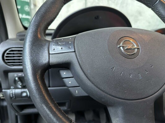 Opel Corsa 1.2-16V Silverline 80PS 2006, 95-SP-BZ