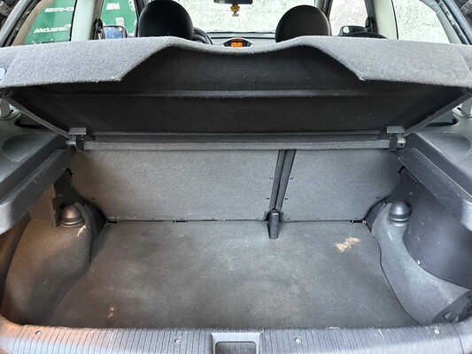 Opel Corsa 1.2-16V Silverline 80PS 2006, 95-SP-BZ