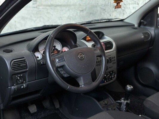 Opel Corsa 1.2-16V Silverline 80PS 2006, 95-SP-BZ