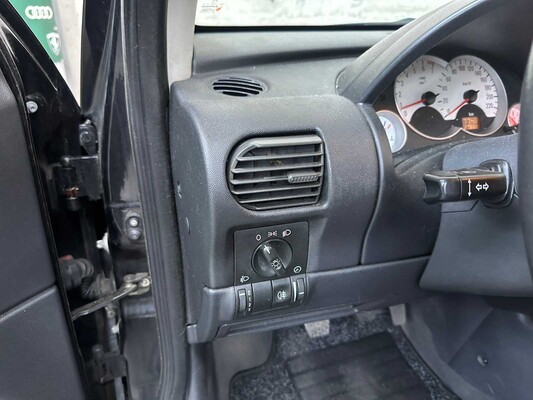 Opel Corsa 1.2-16V Silverline 80PS 2006, 95-SP-BZ