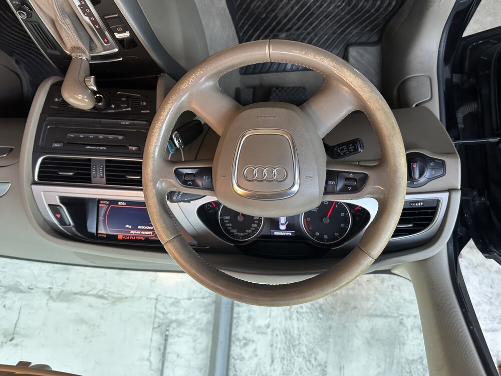 Audi A4 Avant 1.8 TFSI Pro L. bns 160pk 2008, 11-GTK-6