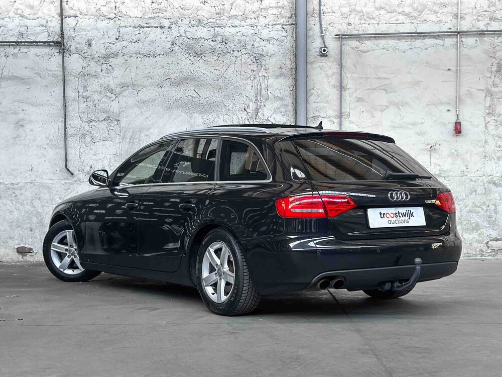 Audi A4 Avant 1.8 TFSI Pro L. bns 160pk 2008, 11-GTK-6