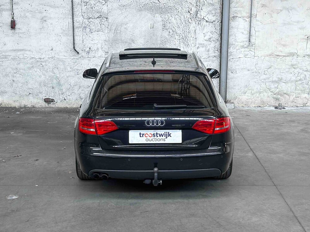 Audi A4 Avant 1.8 TFSI Pro L. bns 160pk 2008, 11-GTK-6