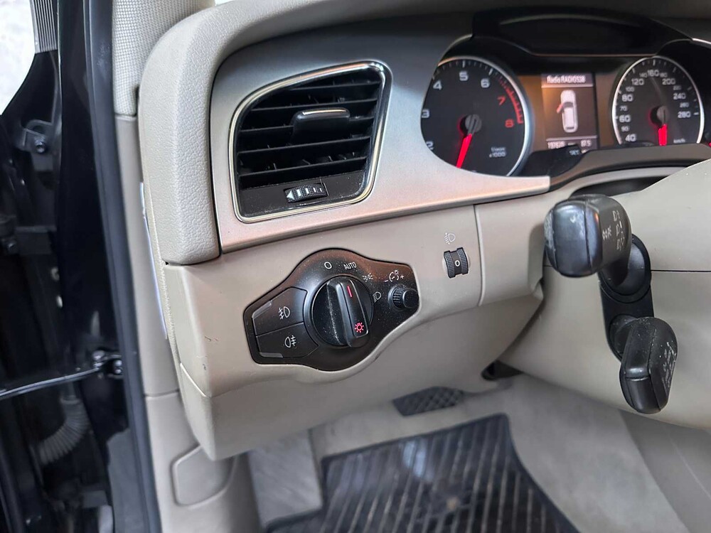 Audi A4 Avant 1.8 TFSI Pro L. bns 160pk 2008, 11-GTK-6