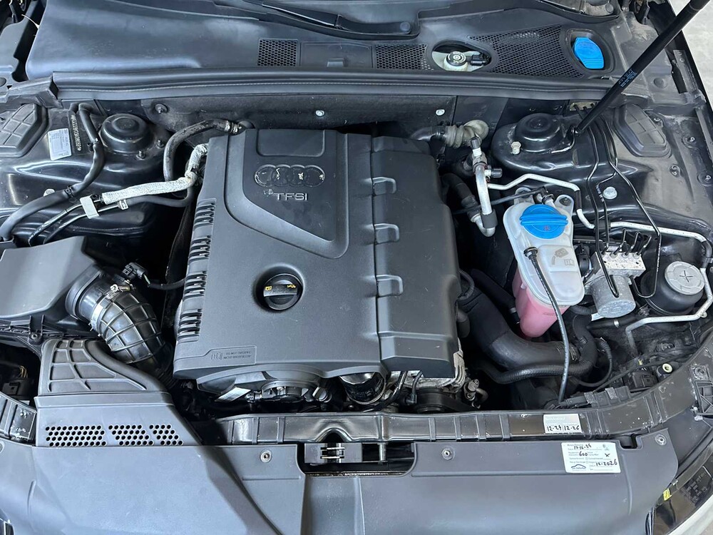 Audi A4 Avant 1.8 TFSI Pro L. bns 160pk 2008, 11-GTK-6