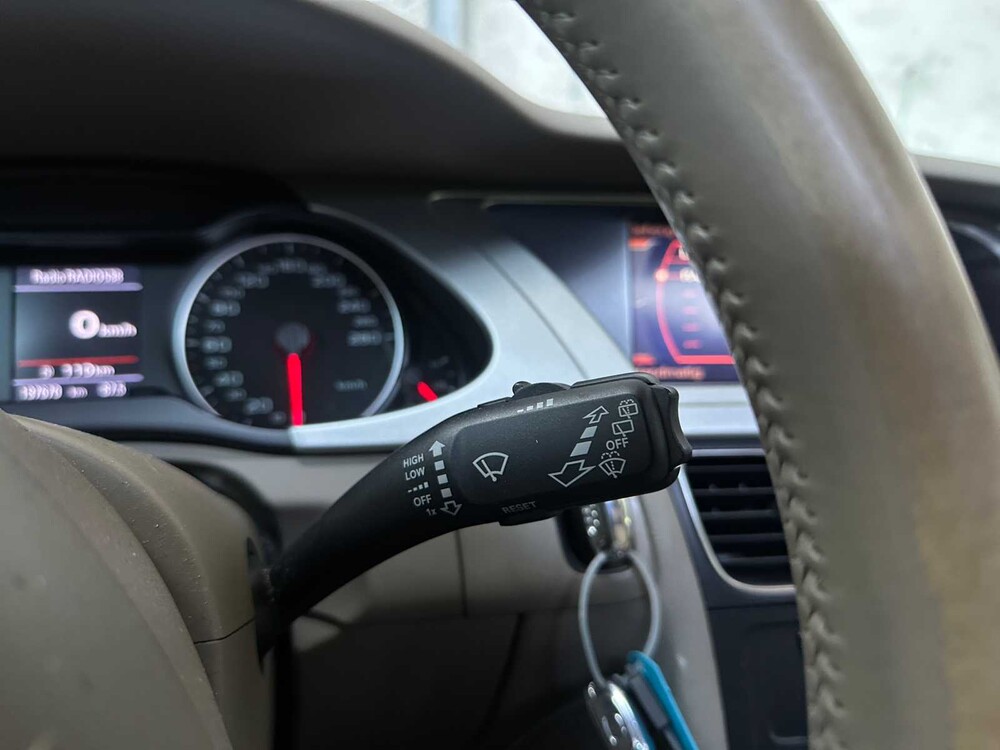 Audi A4 Avant 1.8 TFSI Pro L. bns 160pk 2008, 11-GTK-6