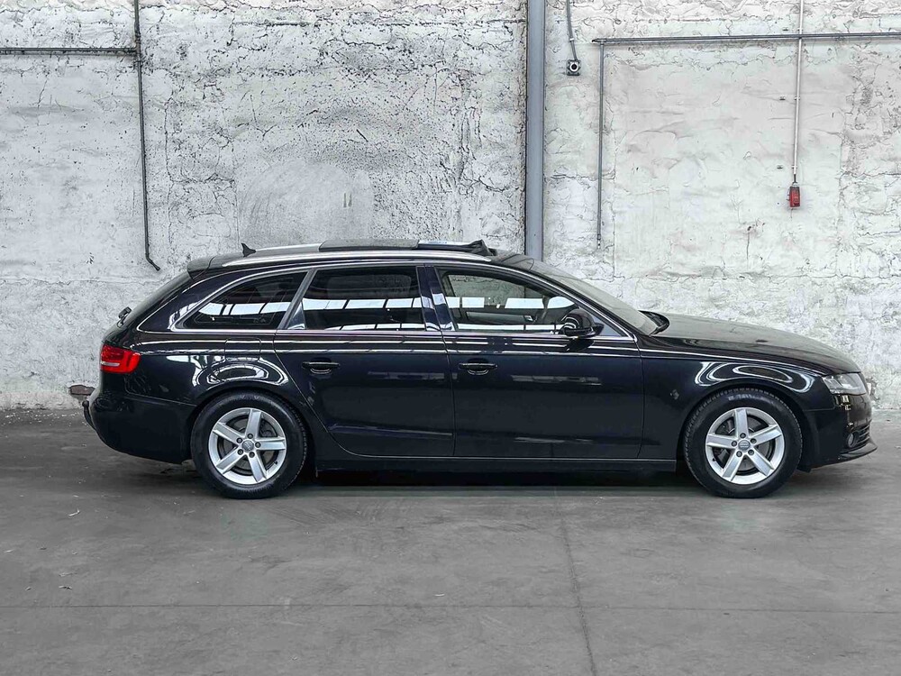 Audi A4 Avant 1.8 TFSI Pro L. bns 160pk 2008, 11-GTK-6