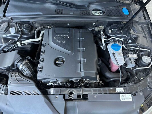 Audi A4 Avant 1.8 TFSI Pro L. bns 160hp 2008, 11-GTK-6