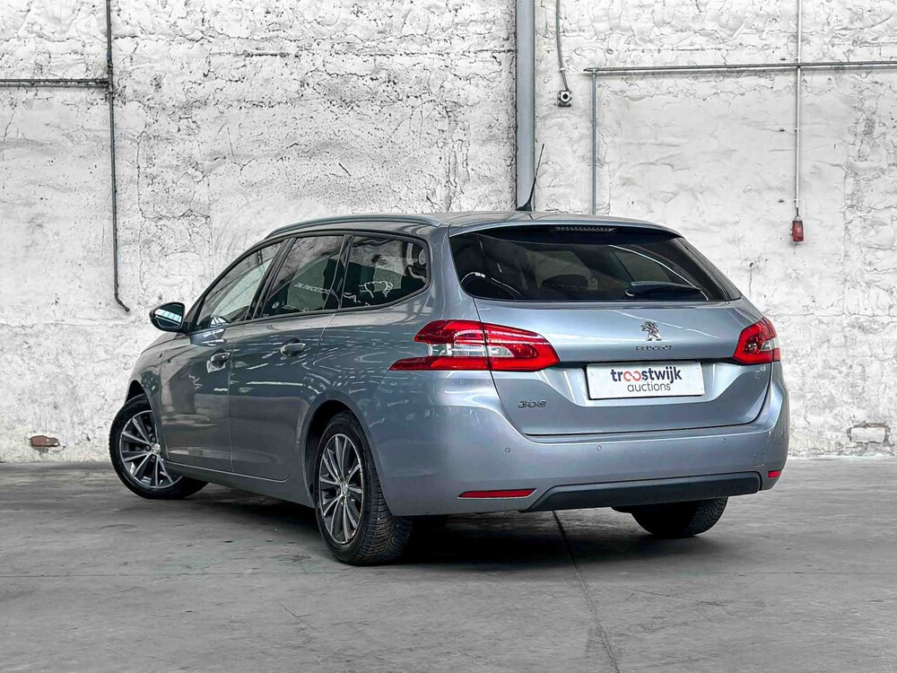 Peugeot 308 SW 1.2 PureTech Style 131pk 2016, JL-799-X