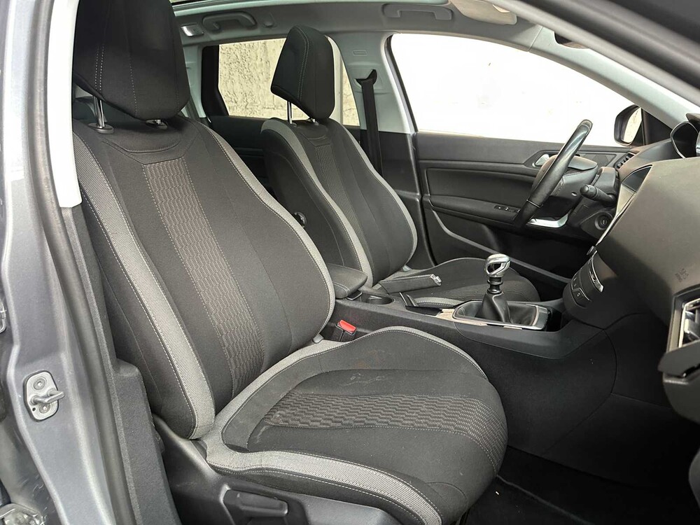 Peugeot 308 SW 1.2 PureTech Style 131pk 2016, JL-799-X