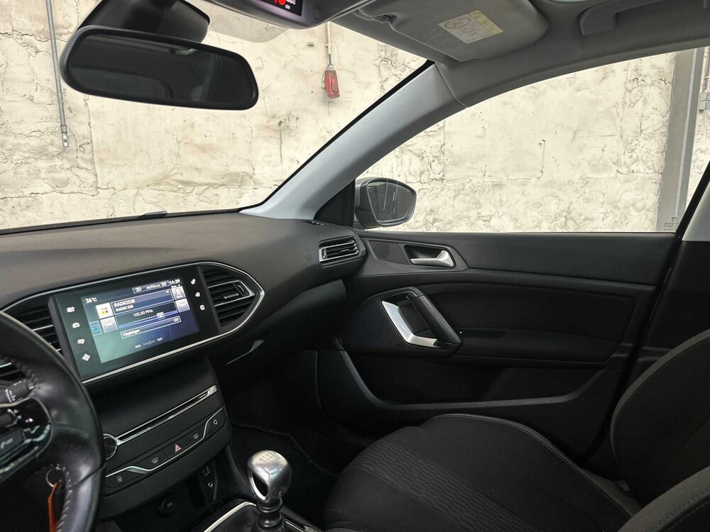 Peugeot 308 SW 1.2 PureTech Style 131pk 2016, JL-799-X