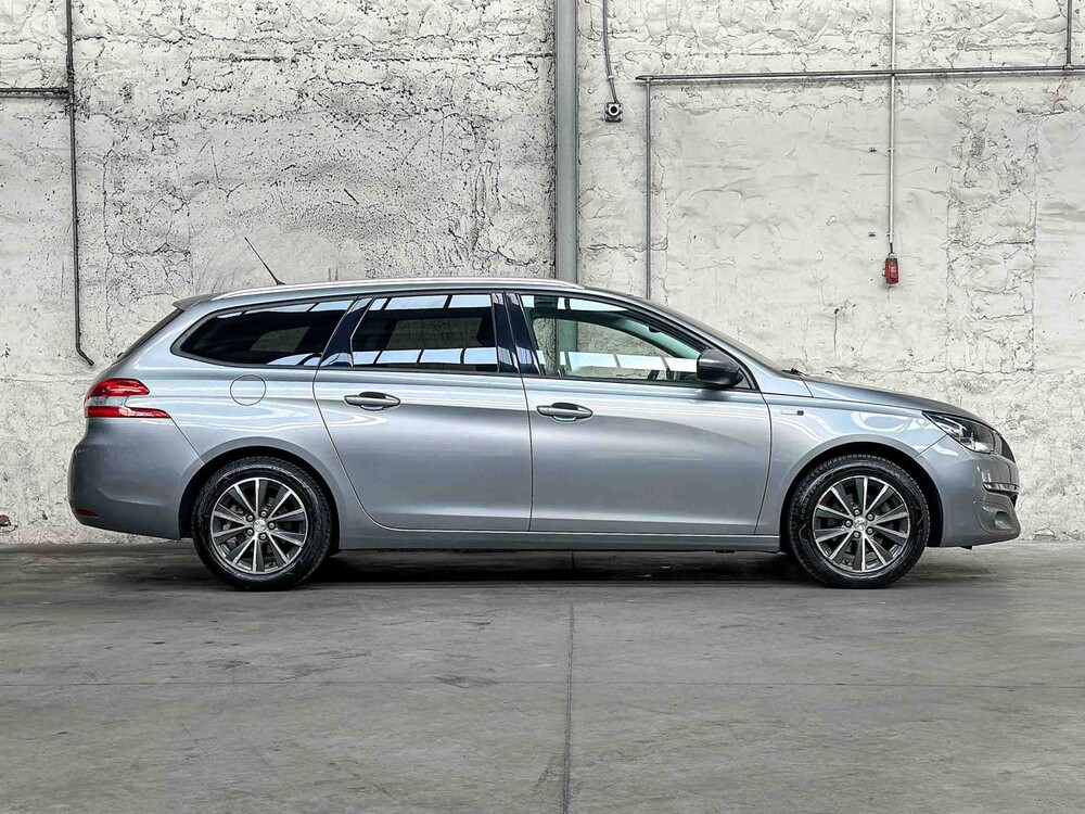 Peugeot 308 SW 1.2 PureTech Style 131pk 2016, JL-799-X