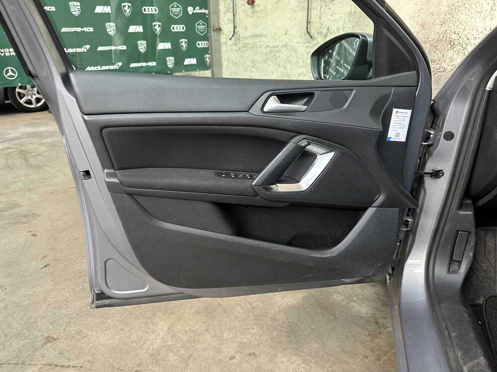 Peugeot 308 SW 1.2 PureTech Style 131pk 2016, JL-799-X