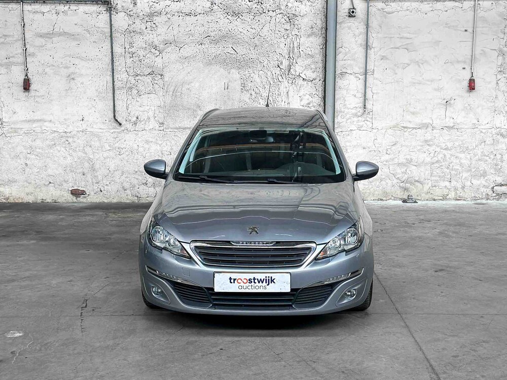 Peugeot 308 SW 1.2 PureTech Style 131pk 2016, JL-799-X