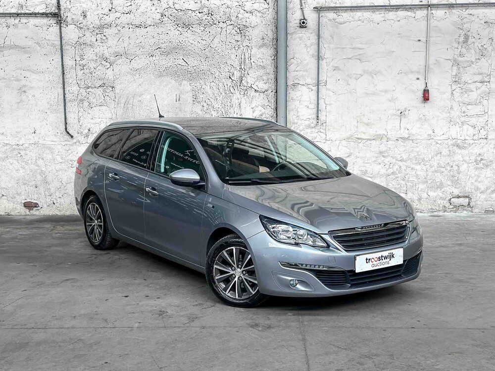 Peugeot 308 SW 1.2 PureTech Style 131pk 2016, JL-799-X