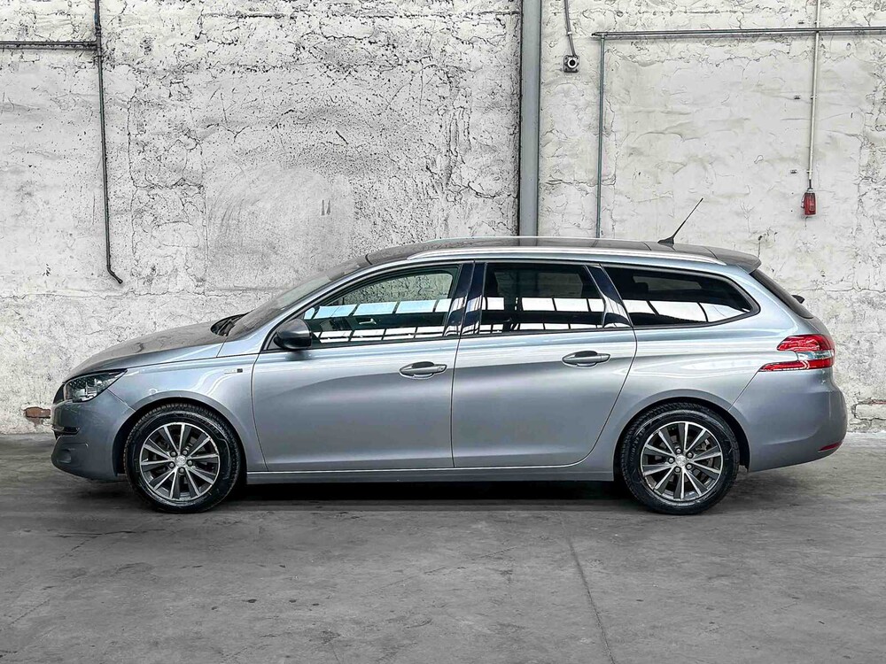 Peugeot 308 SW 1.2 PureTech Style 131pk 2016, JL-799-X