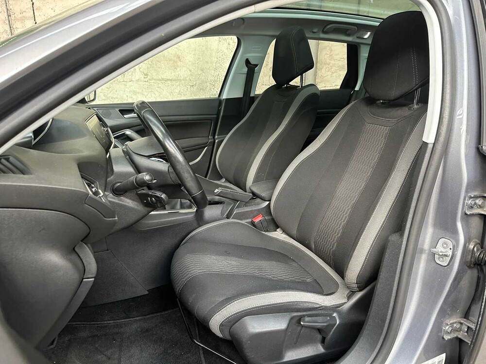 Peugeot 308 SW 1.2 PureTech Style 131pk 2016, JL-799-X