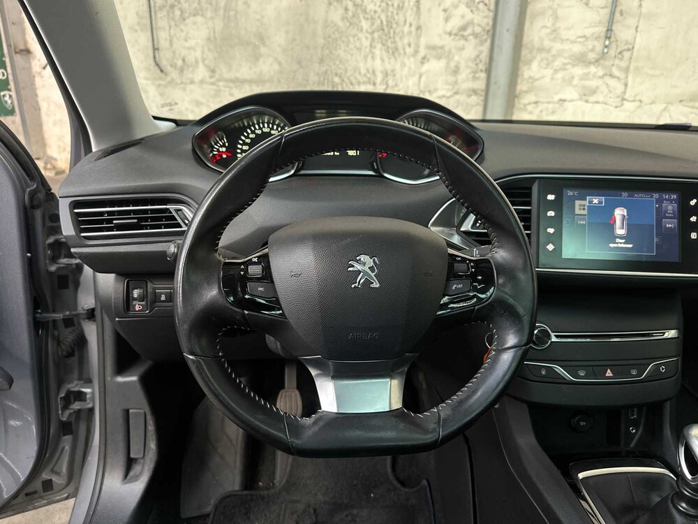 Peugeot 308 SW 1.2 PureTech Style 131pk 2016, JL-799-X