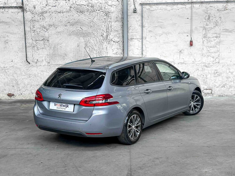 Peugeot 308 SW 1.2 PureTech Style 131pk 2016, JL-799-X