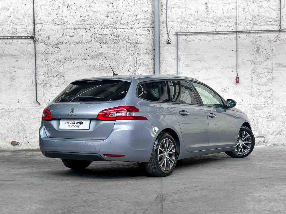 Peugeot 308 SW 1.2 PureTech Style 131pk 2016, JL-799-X