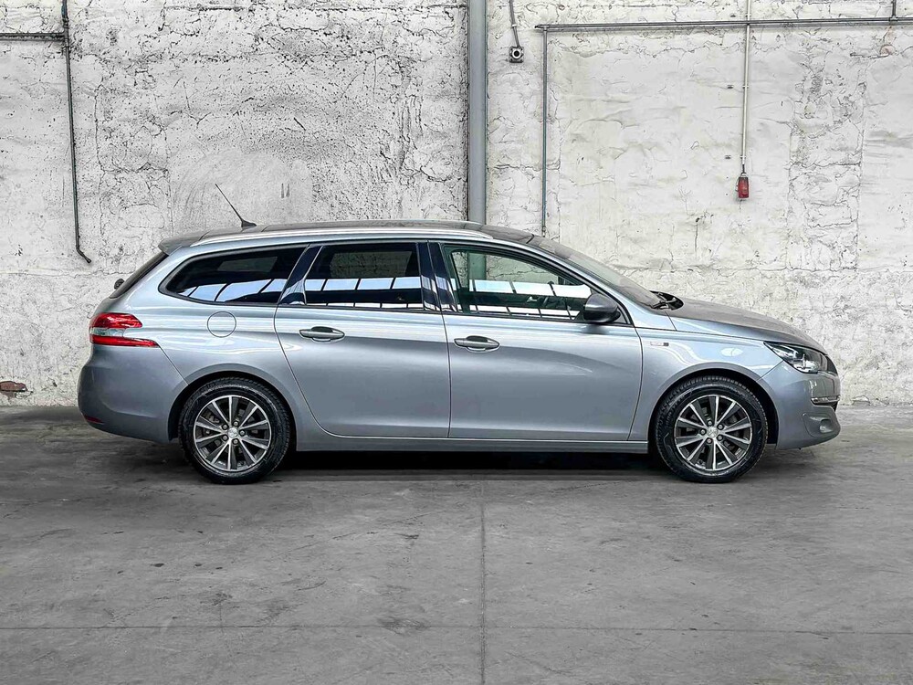 Peugeot 308 SW 1.2 PureTech Style 131pk 2016, JL-799-X
