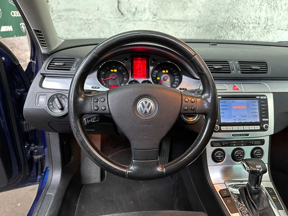 Volkswagen Passat Variant 3.2 V6 Highl. Bns 4M 250pk 2007, 79-XF-VS