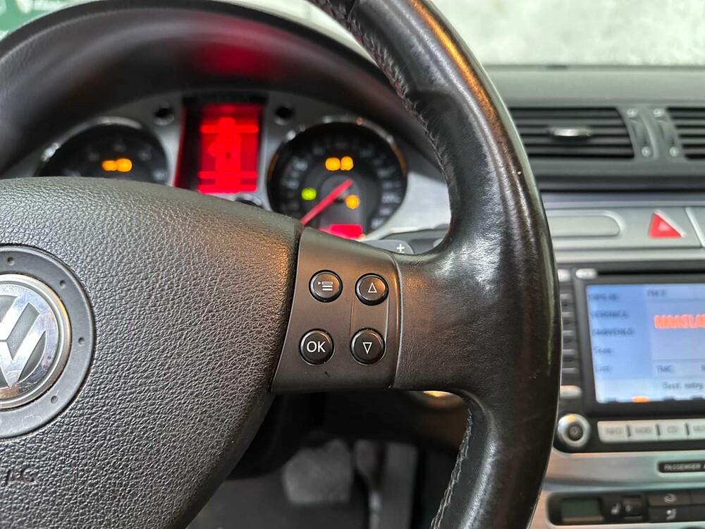 Volkswagen Passat Variant 3.2 V6 Highl. Bns 4M 250pk 2007, 79-XF-VS