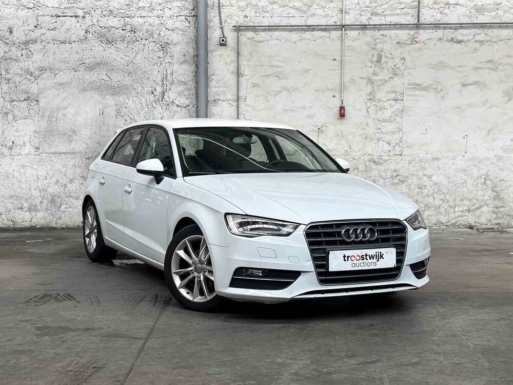 Audi A3 Sportback 1.4 TFSI Ambition Pro Line plus 122pk 2013, 7-KVL-29