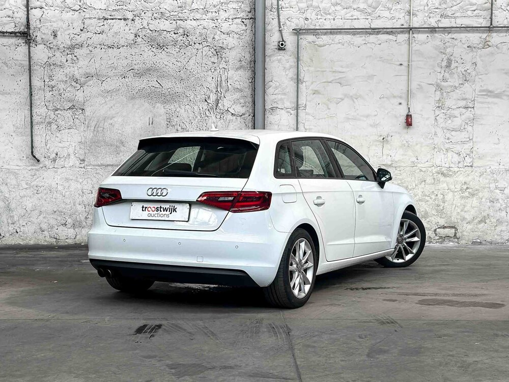Audi A3 Sportback 1.4 TFSI Ambition Pro Line plus 122pk 2013, 7-KVL-29