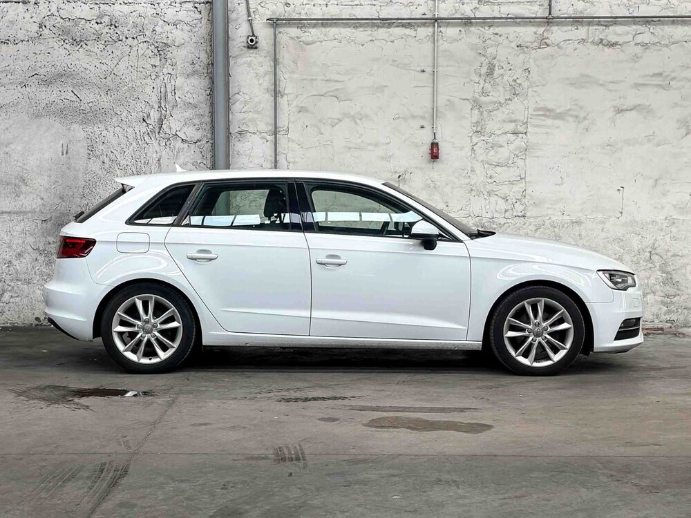 Audi A3 Sportback 1.4 TFSI Ambition Pro Line plus 122pk 2013, 7-KVL-29