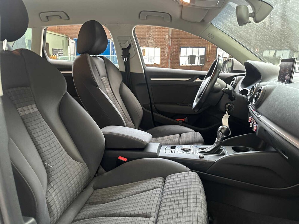 Audi A3 Sportback 1.4 TFSI Ambition Pro Line plus 122pk 2013, 7-KVL-29