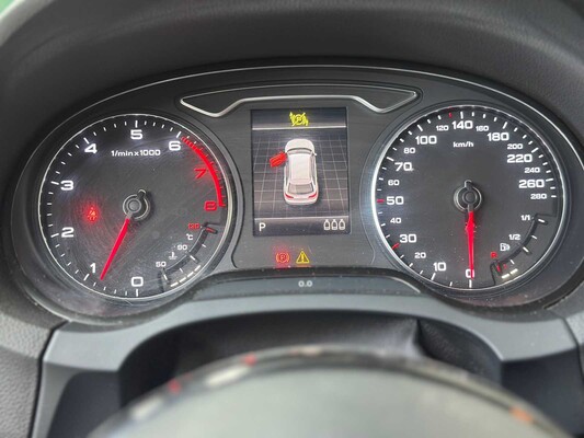 Audi A3 Sportback 1.4 TFSI Ambition Pro Line plus 122hp 2013, 7-KVL-29