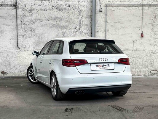Audi A3 Sportback 1.4 TFSI Ambition Pro Line plus 122hp 2013, 7-KVL-29
