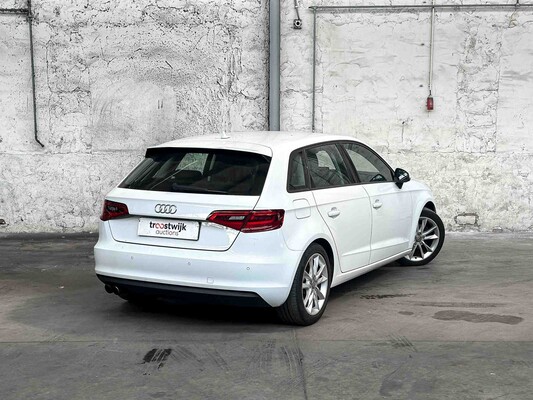 Audi A3 Sportback 1.4 TFSI Ambition Pro Line plus 122hp 2013, 7-KVL-29