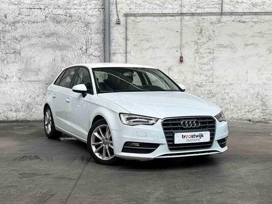 Audi A3 Sportback 1.4 TFSI Ambition Pro Line plus 122hp 2013, 7-KVL-29