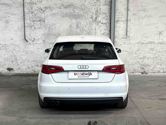 Audi A3 Sportback 1.4 TFSI Ambition Pro Line plus 122hp 2013, 7-KVL-29