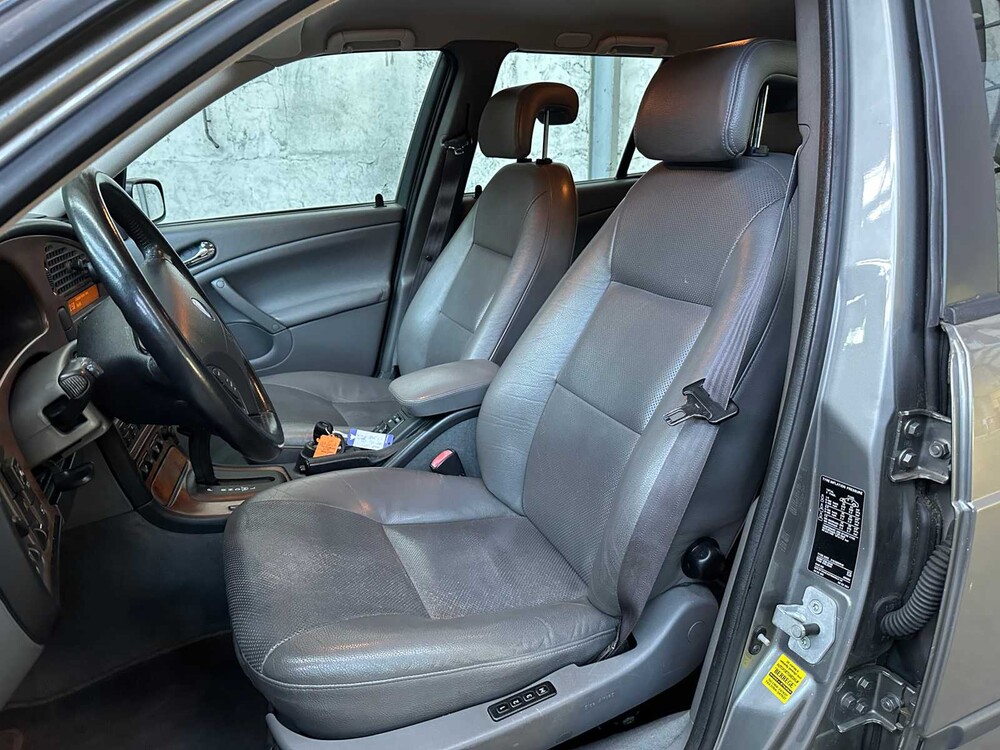 Saab 9-5 Estate 2.3t Vector 185pk 2003, 45-NJ-VD