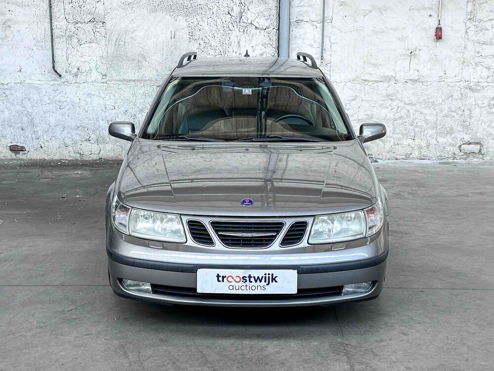 Saab 9-5 Estate 2.3t Vector 185pk 2003, 45-NJ-VD