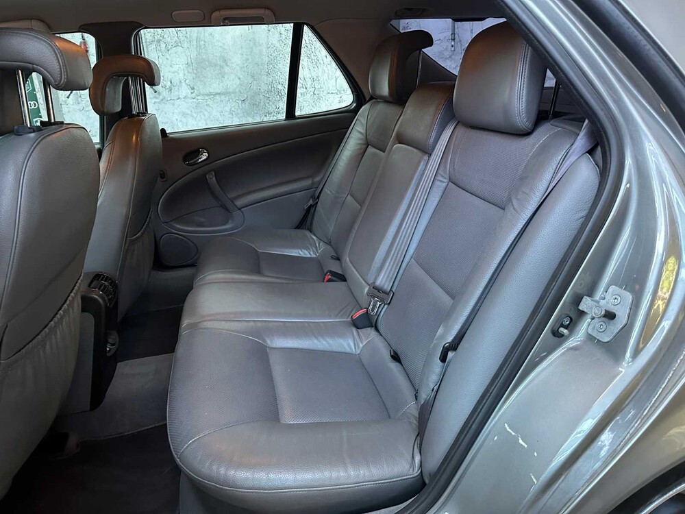 Saab 9-5 Estate 2.3t Vector 185pk 2003, 45-NJ-VD