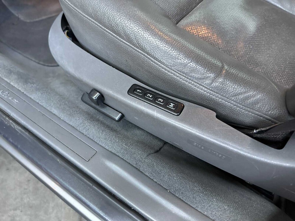 Saab 9-5 Estate 2.3t Vector 185pk 2003, 45-NJ-VD