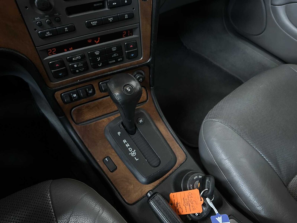 Saab 9-5 Estate 2.3t Vector 185pk 2003, 45-NJ-VD