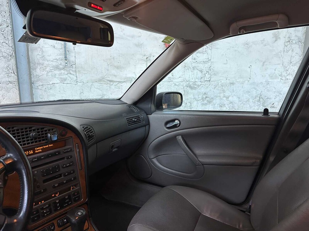 Saab 9-5 Estate 2.3t Vector 185pk 2003, 45-NJ-VD