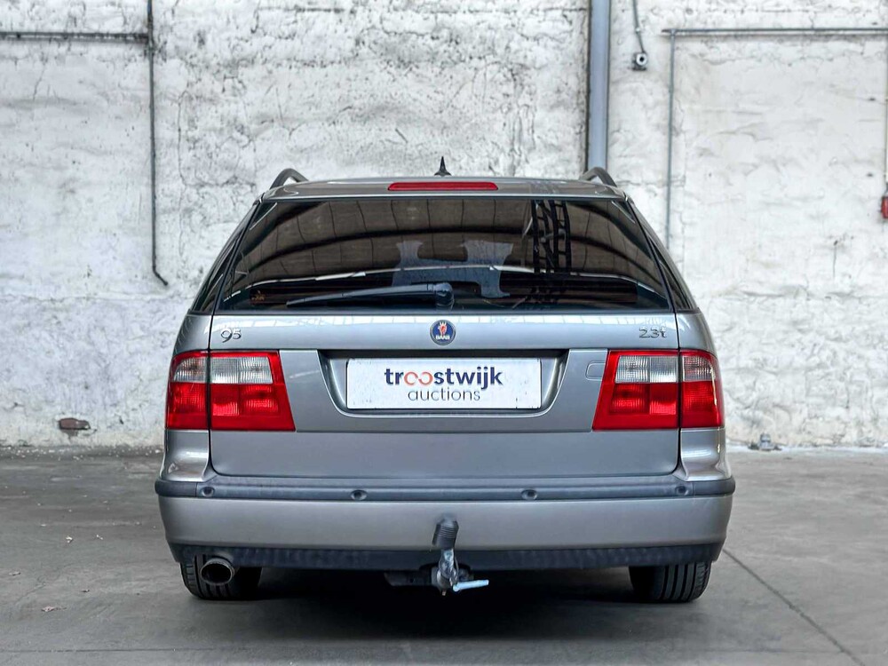 Saab 9-5 Estate 2.3t Vector 185pk 2003, 45-NJ-VD