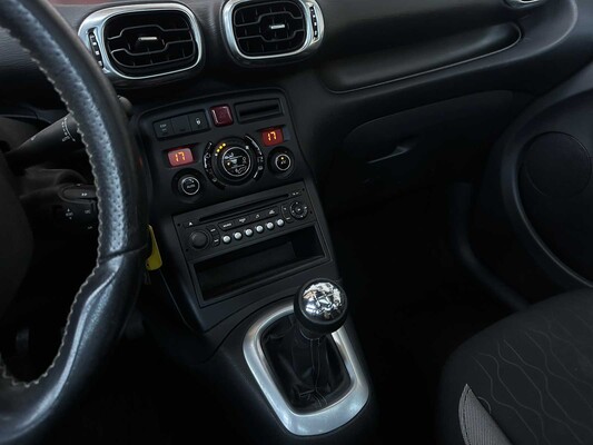 Citroen C3 Picasso 1.4 VTi Exclusive 95hp 2013, RR-204-P