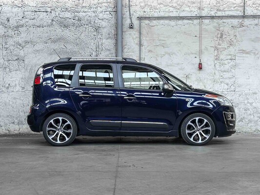 Citroen C3 Picasso 1.4 VTi Exclusive 95hp 2013, RR-204-P