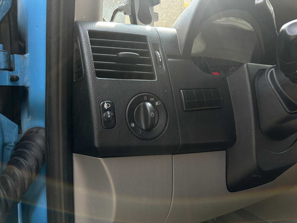 Volkswagen Crafter 35 2.0 TDI L3H2 109pk 2017, V-904-GS