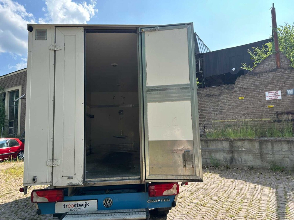 Volkswagen Crafter 35 2.0 TDI L3H2 109pk 2017, V-904-GS