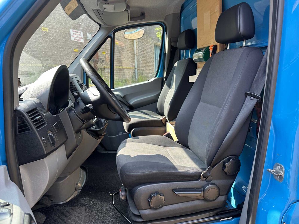 Volkswagen Crafter 35 2.0 TDI L3H2 109pk 2017, V-904-GS